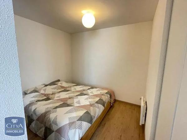 Appartement à louer 1 pièce 35.65m² Saumur (49400)