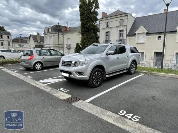 Appartement à louer 1 pièce 35.65m² Saumur (49400)