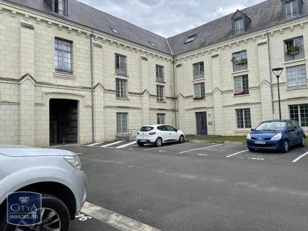 Appartement à louer 1 pièce 35.65m² Saumur (49400)