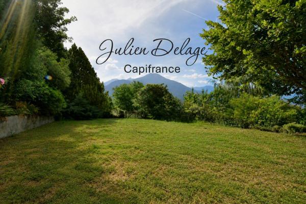 Châteauroux-les-Alpes – Maison de plain-pied sur 1 103 m² de terrain avec vue dégagée