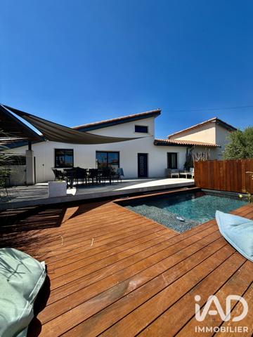 Maison à vendre 4 pièces 91 m² Frontignan