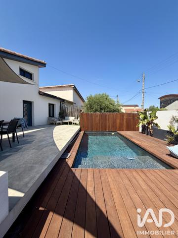 Maison à vendre 4 pièces 91 m² Frontignan