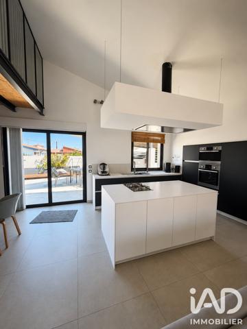 Maison à vendre 4 pièces 91 m² Frontignan