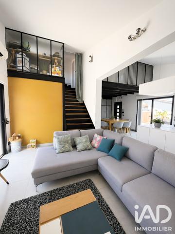 Maison à vendre 4 pièces 91 m² Frontignan
