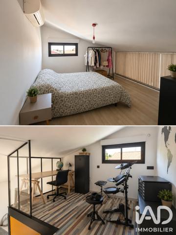 Maison à vendre 4 pièces 91 m² Frontignan