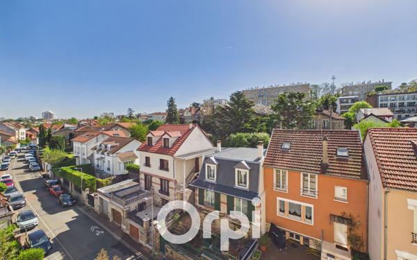 Appartement à vendre    3 pièces • 73,77 m2 Meudon