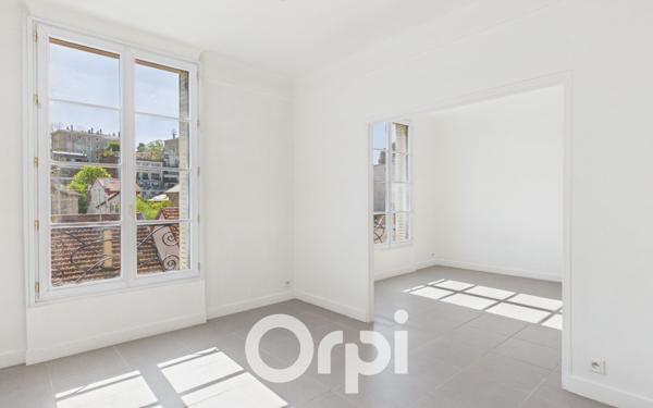 Appartement à vendre    3 pièces • 73,77 m2 Meudon