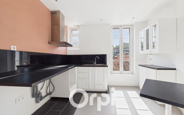 Appartement à vendre    3 pièces • 73,77 m2 Meudon