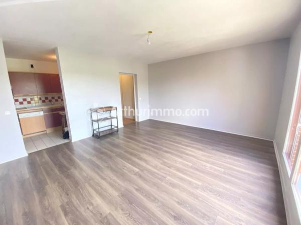 Vente Appartement 3 pièces 63 m2 à Pont-l'Évêque