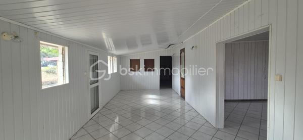 Maison de 114 m²