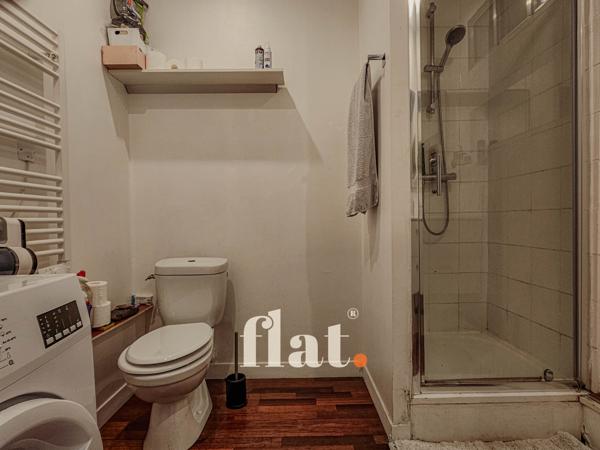 T2 | Charme de l’ancien | Parquet massif | Belle hauteur sous plafond | Copro entretenue | Centre Nantes