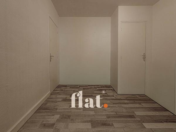 T2 | Charme de l’ancien | Parquet massif | Belle hauteur sous plafond | Copro entretenue | Centre Nantes