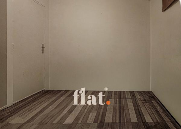 T2 | Charme de l’ancien | Parquet massif | Belle hauteur sous plafond | Copro entretenue | Centre Nantes