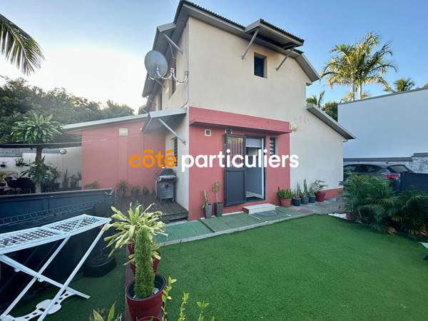 Vente Maison90 m² - 5 Pièces - SAINT PIERRE (97432)