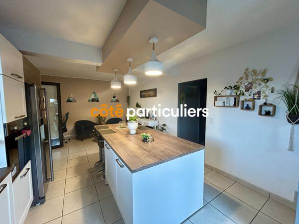 Vente Maison90 m² - 5 Pièces - SAINT PIERRE (97432)