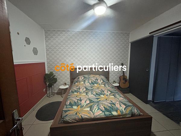 Vente Maison90 m² - 5 Pièces - SAINT PIERRE (97432)