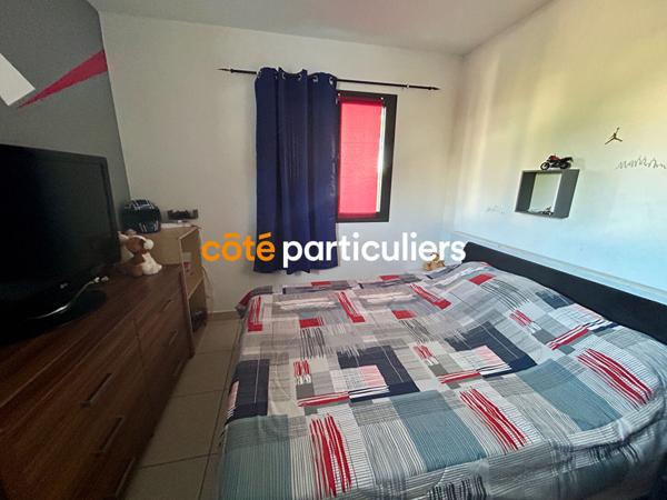 Vente Maison90 m² - 5 Pièces - SAINT PIERRE (97432)