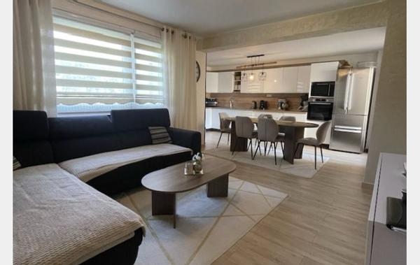 Vente Maison Jardin Behren-les-forbach   