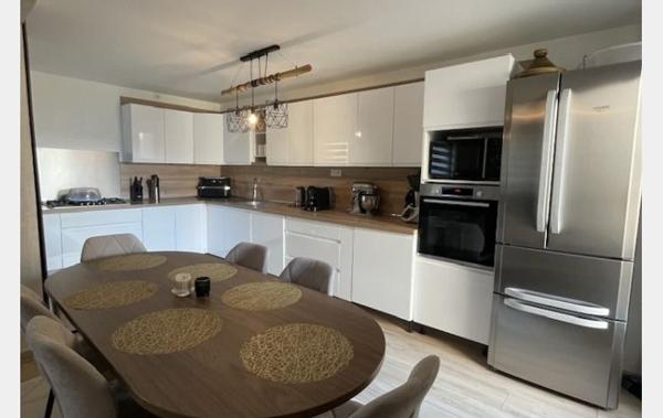 Vente Maison Jardin Behren-les-forbach   