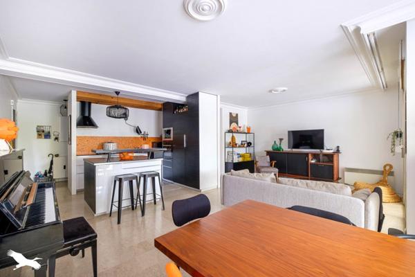 Appartement à vendre |  Lyon 04 |  5 pièces | 113,1 m²