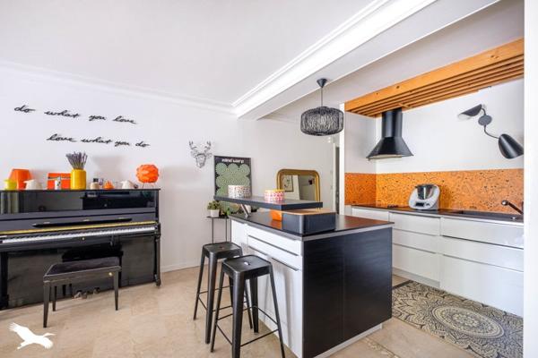 Appartement à vendre |  Lyon 04 |  5 pièces | 113,1 m²