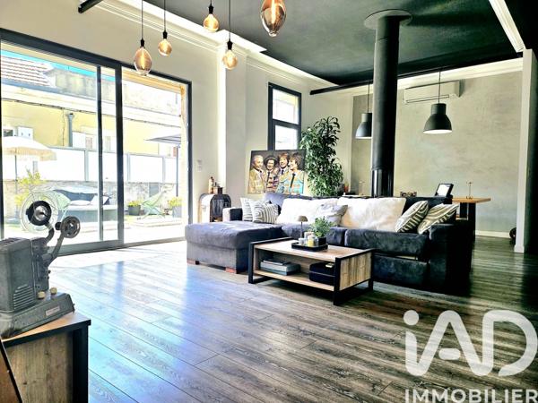 Appartement à vendre 7 pièces 215 m² Nîmes