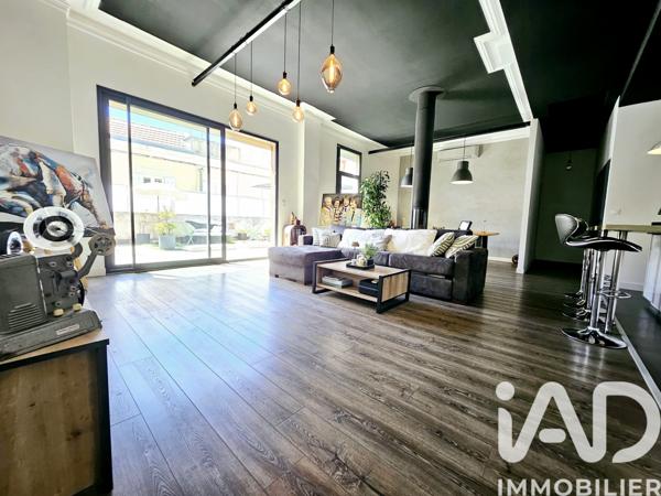 Appartement à vendre 7 pièces 215 m² Nîmes