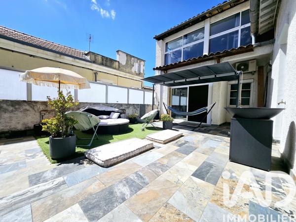 Appartement à vendre 7 pièces 215 m² Nîmes