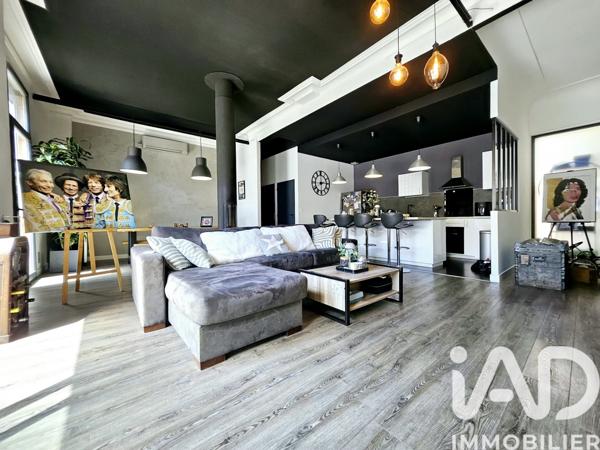 Appartement à vendre 7 pièces 215 m² Nîmes