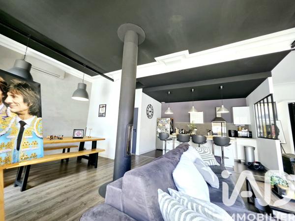 Appartement à vendre 7 pièces 215 m² Nîmes