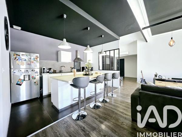 Appartement à vendre 7 pièces 215 m² Nîmes