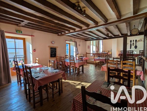 Restaurant à vendre 250 m² Villaines-la-Gonais