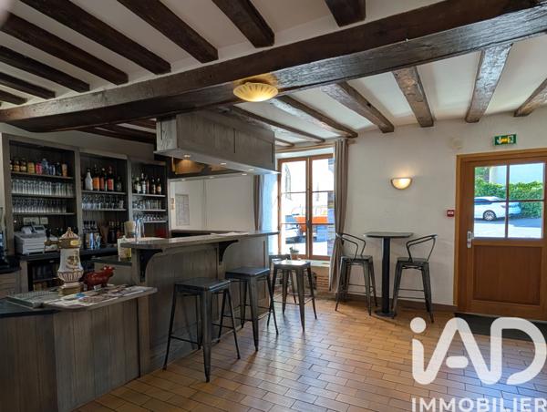 Restaurant à vendre 250 m² Villaines-la-Gonais