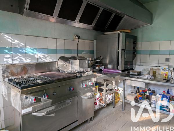 Restaurant à vendre 250 m² Villaines-la-Gonais
