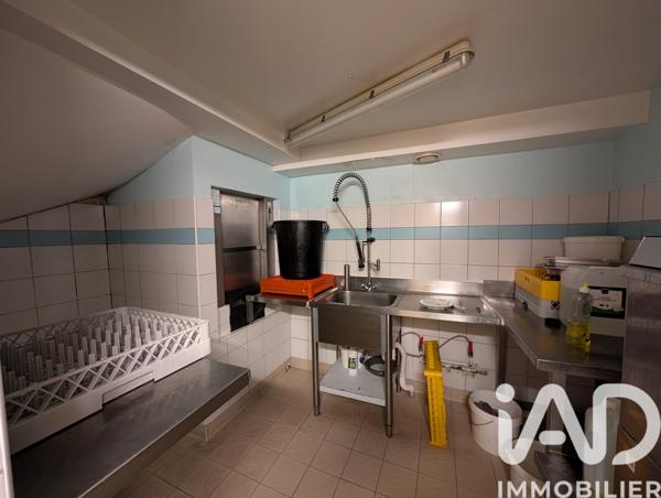 Restaurant à vendre 250 m² Villaines-la-Gonais
