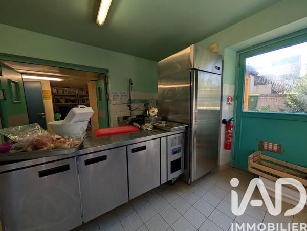 Restaurant à vendre 250 m² Villaines-la-Gonais