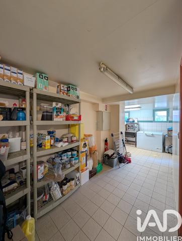 Restaurant à vendre 250 m² Villaines-la-Gonais