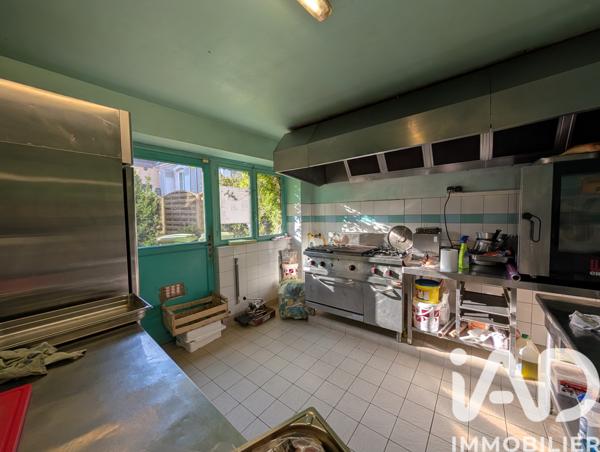 Restaurant à vendre 250 m² Villaines-la-Gonais
