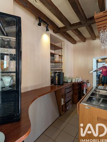 Restaurant à vendre 250 m² Villaines-la-Gonais
