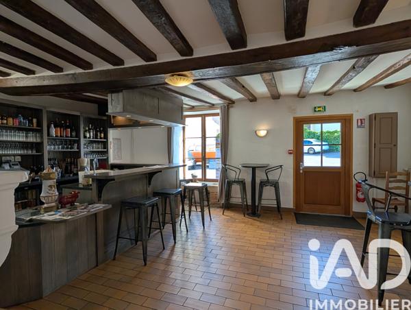 Restaurant à vendre 250 m² Villaines-la-Gonais