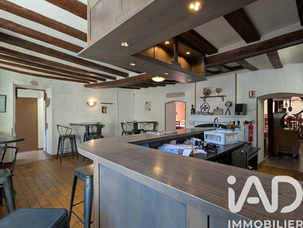 Restaurant à vendre 250 m² Villaines-la-Gonais