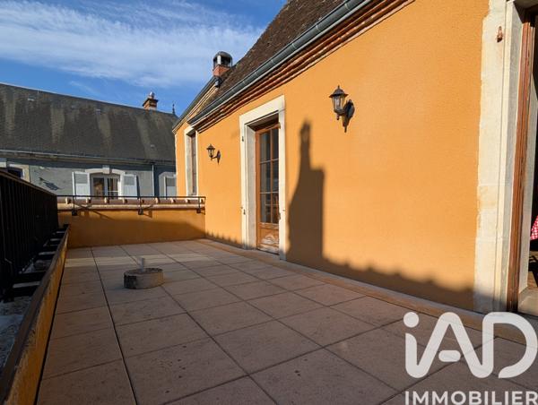 Restaurant à vendre 250 m² Villaines-la-Gonais