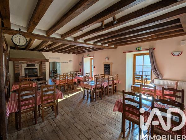 Restaurant à vendre 250 m² Villaines-la-Gonais