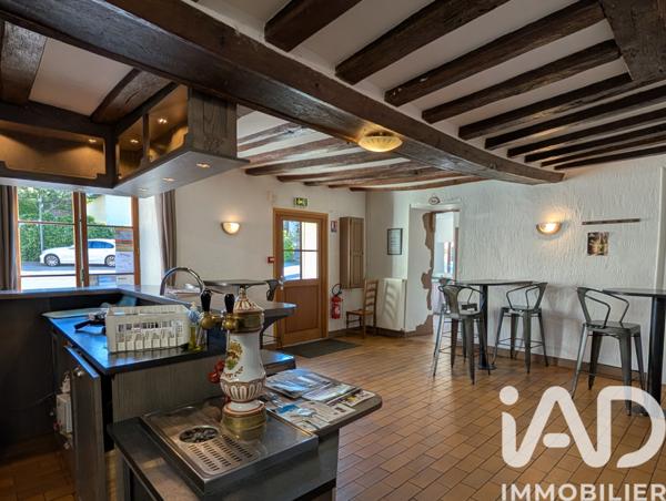 Restaurant à vendre 250 m² Villaines-la-Gonais