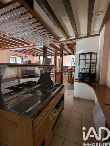 Restaurant à vendre 250 m² Villaines-la-Gonais