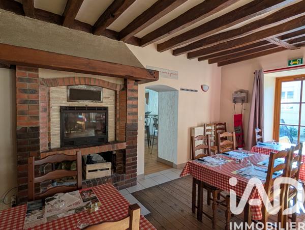 Restaurant à vendre 250 m² Villaines-la-Gonais