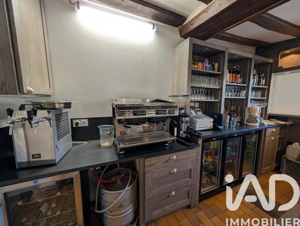 Restaurant à vendre 250 m² Villaines-la-Gonais