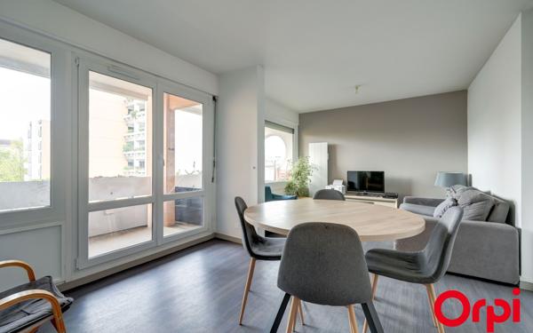 Appartement à vendre    3 pièces • 75,87 m2 Villeurbanne