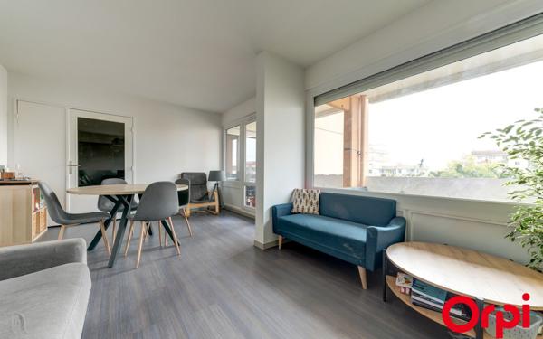 Appartement à vendre    3 pièces • 75,87 m2 Villeurbanne