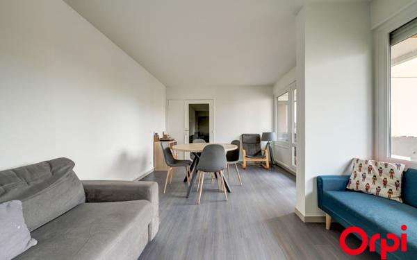 Appartement à vendre    3 pièces • 75,87 m2 Villeurbanne